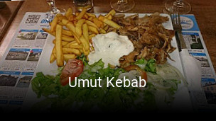 Umut Kebab