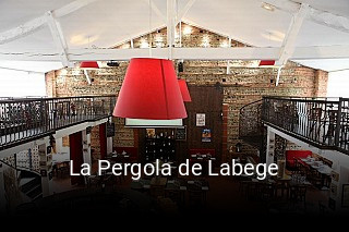 La Pergola de Labege