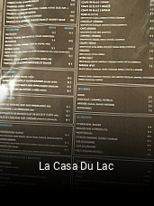 La Casa Du Lac