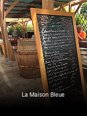 La Maison Bleue