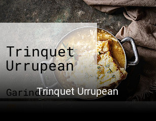 Trinquet Urrupean