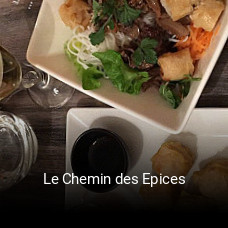 Le Chemin des Epices