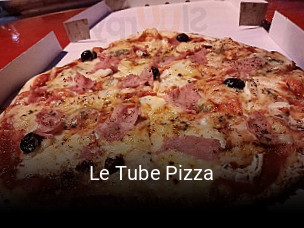 Le Tube Pizza