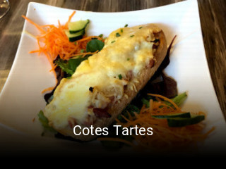 Cotes Tartes