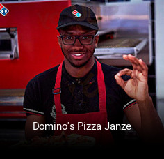 Domino's Pizza Janze