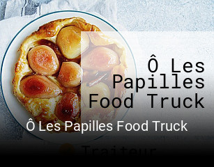 Ô Les Papilles Food Truck