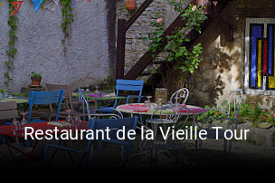 Restaurant de la Vieille Tour