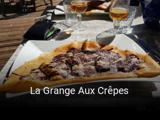 La Grange Aux Crêpes