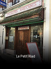 Le Petit Riad