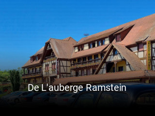 De L'auberge Ramstein