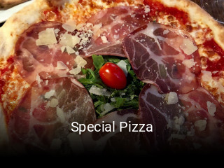 Special Pizza