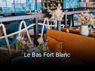 Le Bas Fort Blanc