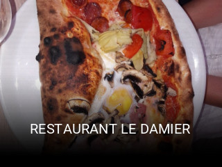 RESTAURANT LE DAMIER