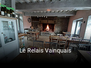 Le Relais Vainquais