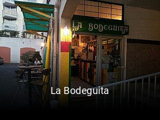 La Bodeguita