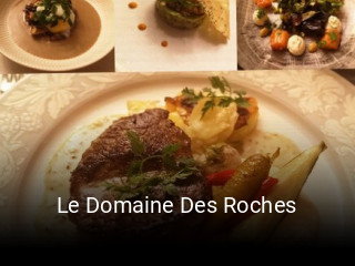 Le Domaine Des Roches