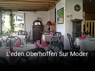 L'eden Oberhoffen Sur Moder