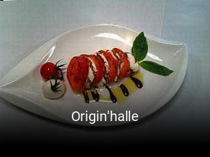 Origin'halle