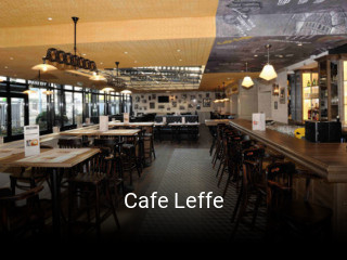 Cafe Leffe