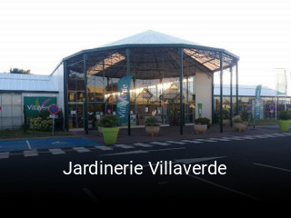 Jardinerie Villaverde