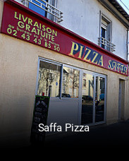 Saffa Pizza