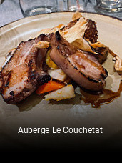 Auberge Le Couchetat