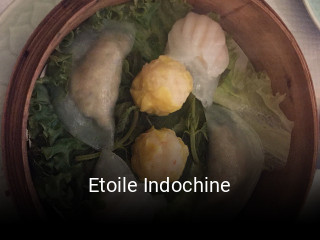 Etoile Indochine