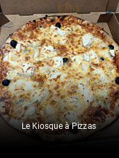 Le Kiosque à Pizzas