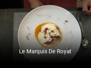 Le Marquis De Royat