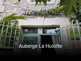 Auberge La Hulotte