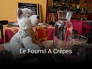 Le Fournil A Crêpes