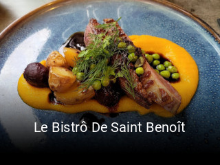 Le Bistrô De Saint Benoît