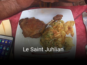 Le Saint Juhlian