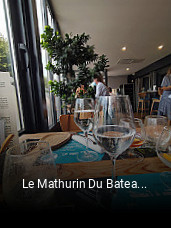 Le Mathurin Du Bateau à L'assiette