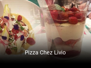 Pizza Chez Livio