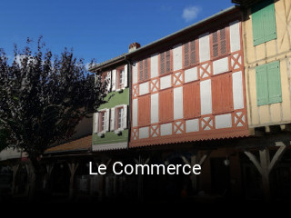 Le Commerce