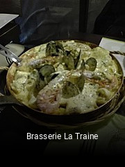 Brasserie La Traine