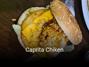 Caprita Chiken