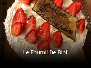 Le Fournil De Biot