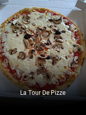 La Tour De Pizze