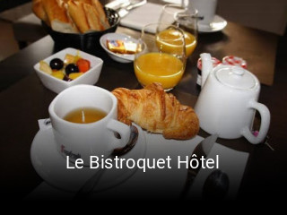 Le Bistroquet Hôtel