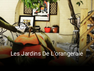 Les Jardins De L'orangeraie