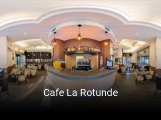 Cafe La Rotunde