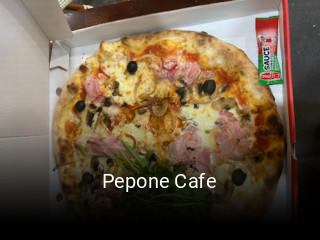 Pepone Cafe