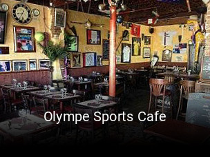 Olympe Sports Cafe