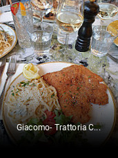 Giacomo- Trattoria Caffe