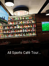 All Sports Café Tourville