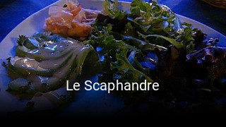 Le Scaphandre