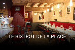 LE BISTROT DE LA PLACE