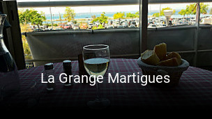 La Grange Martigues